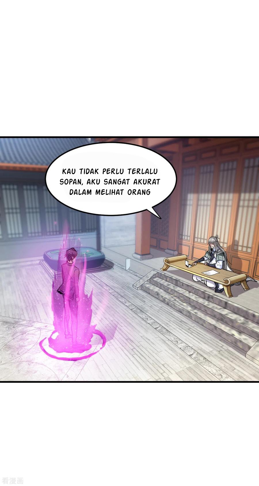Strongest Divine Doctor Mixed City Chapter 122 Gambar 5